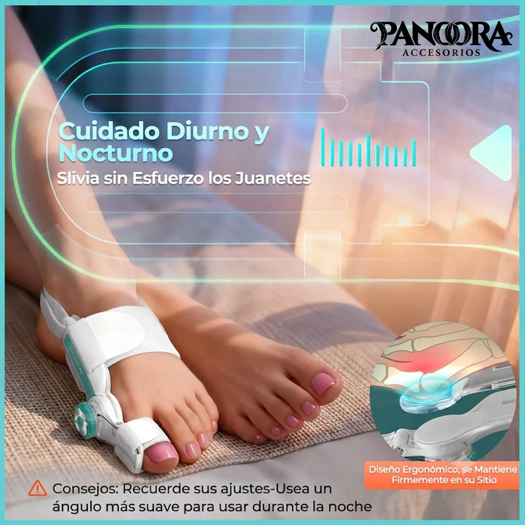 Corrector de Juanetes | Panoora
