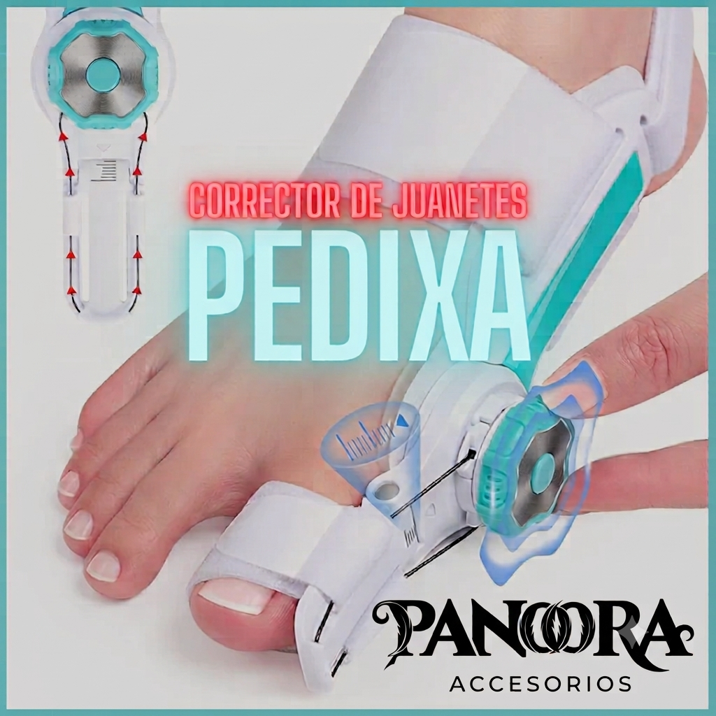 Corrector de Juanetes | Panoora