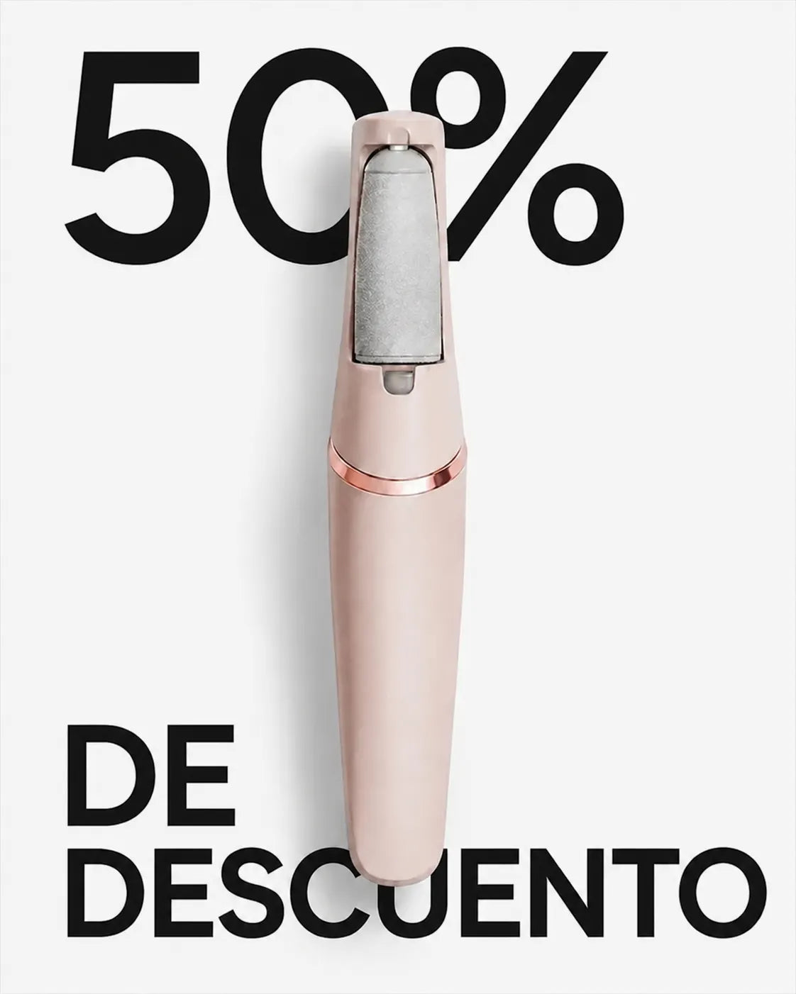 Removedor de Callos Profesional | Panoora