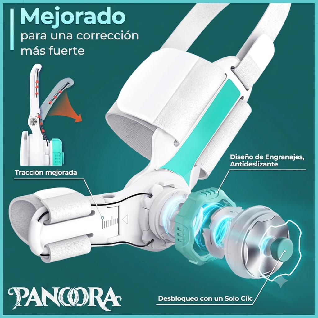 Corrector de Juanetes | Panoora