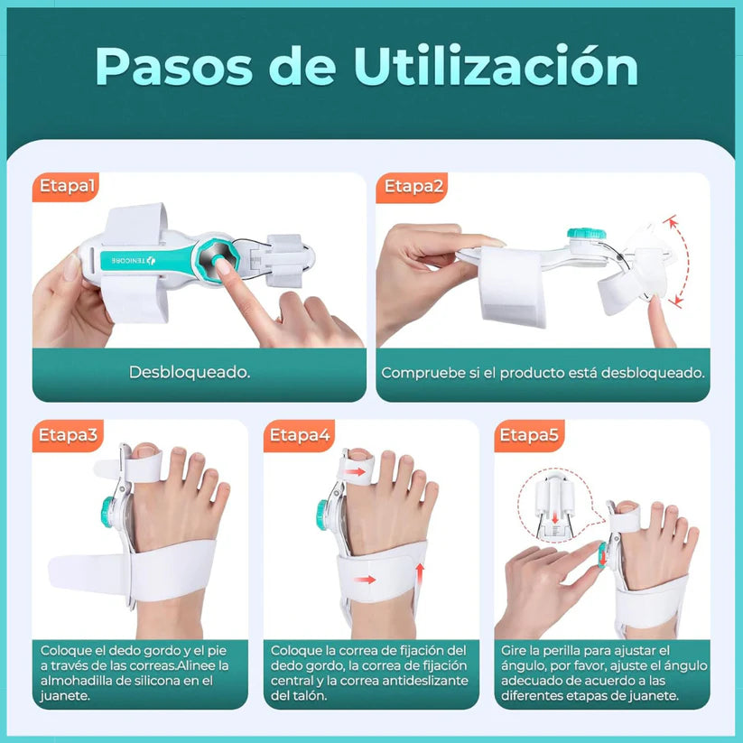 Corrector de Juanetes | Panoora