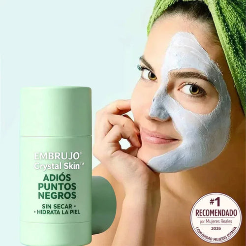 Reduce la Apariencia de los Poros y Recupera una Piel Suave